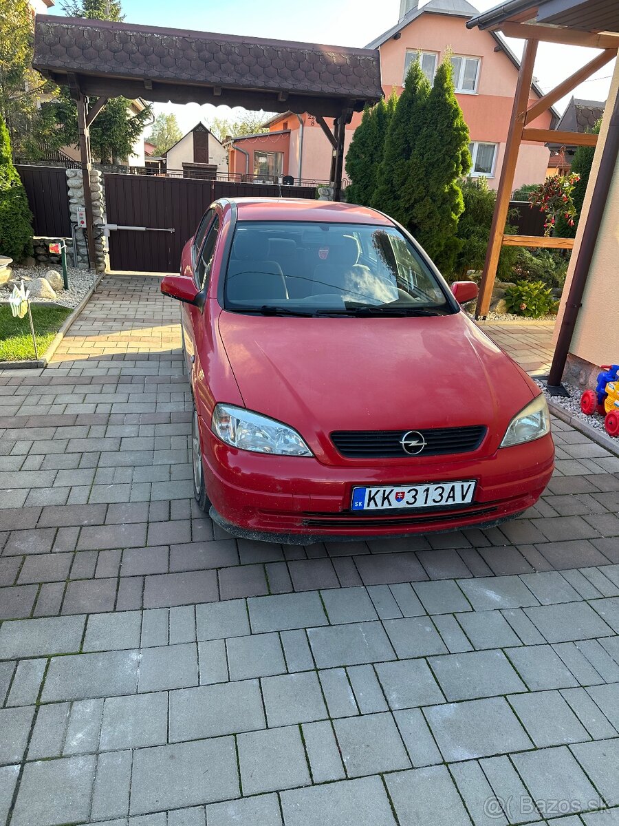 Opel astra 1,7 CDTi