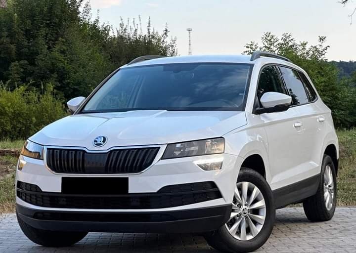 Škoda Karoq 1,6 TDI