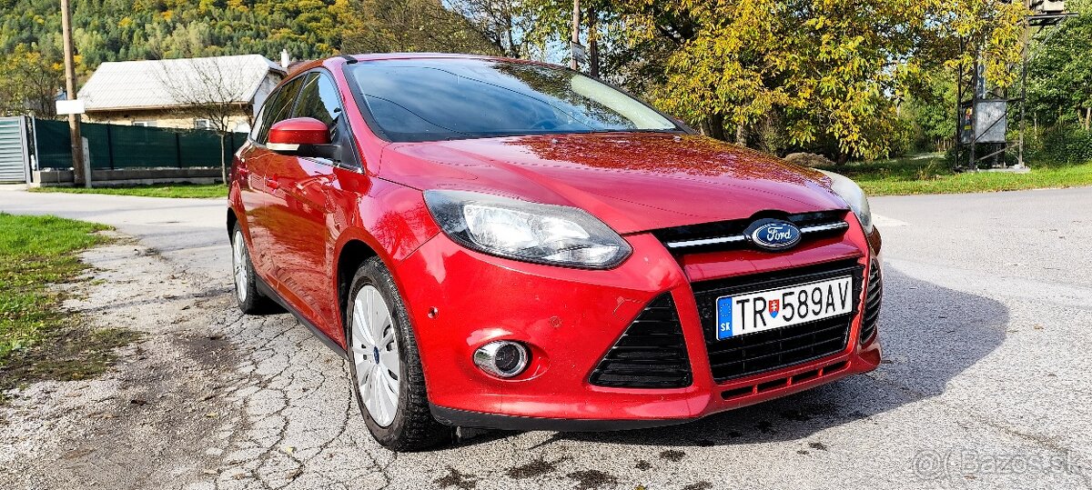 Ford Focus 1.6 TDci, 2012