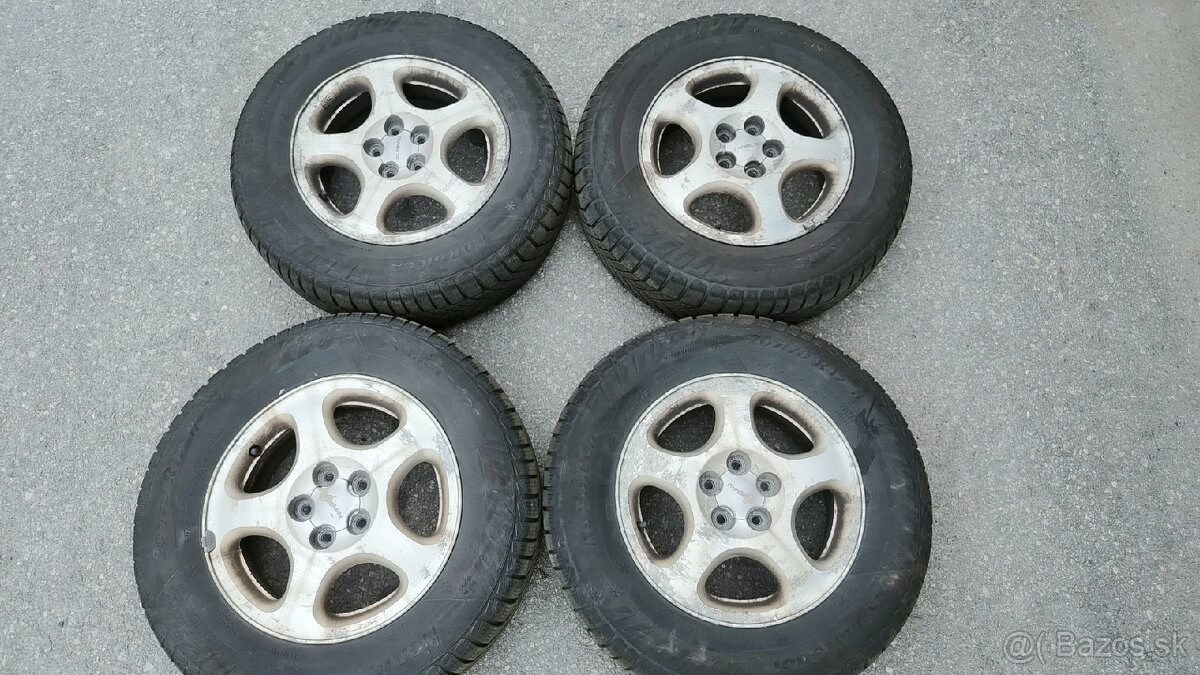 205/70R15 zimné Matador Nordica