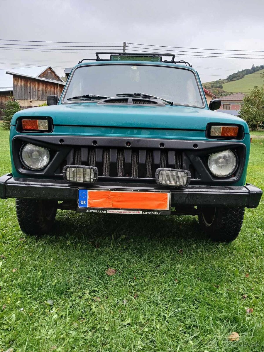 Lada Niva 1.6