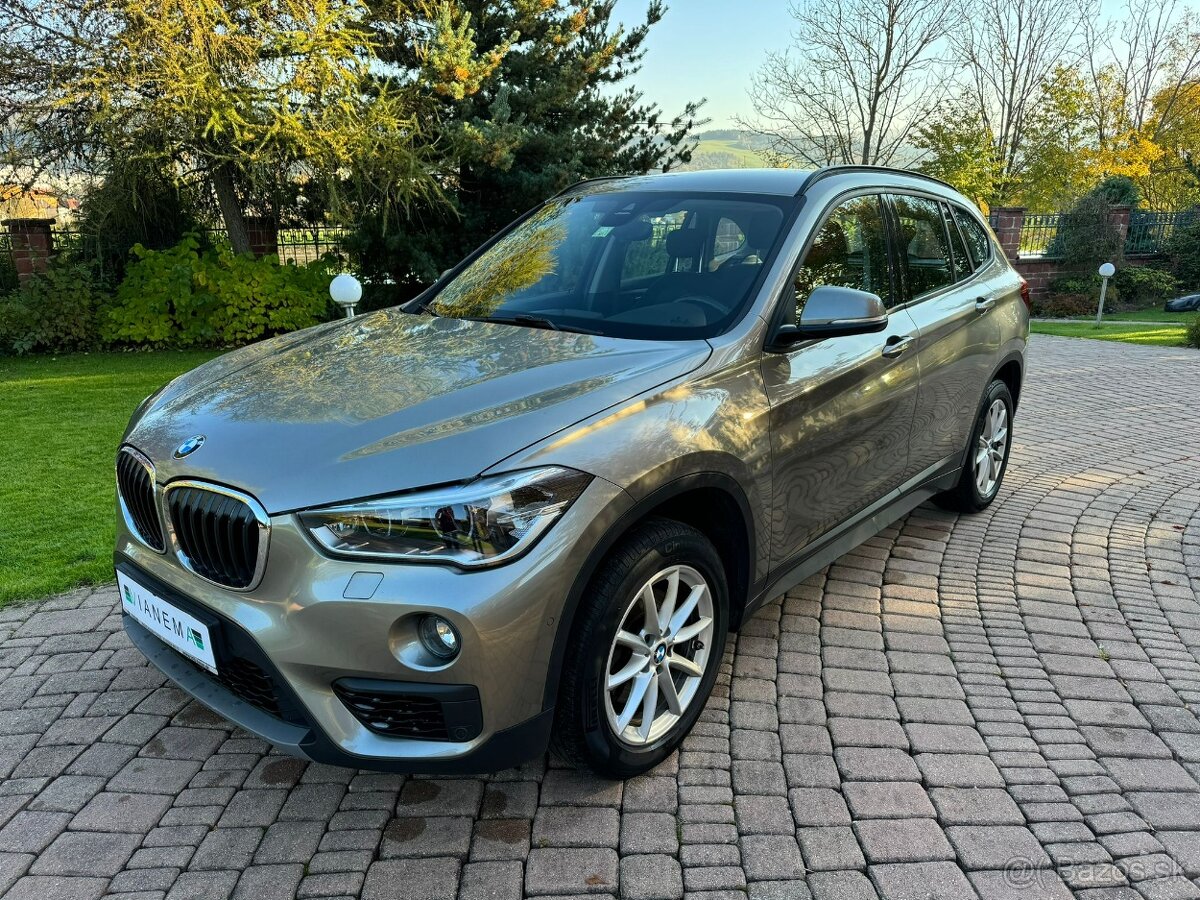 BMW X1 xDrive 18d A/T