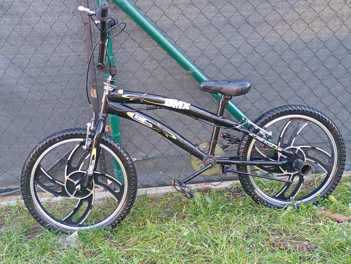 Predám BMX