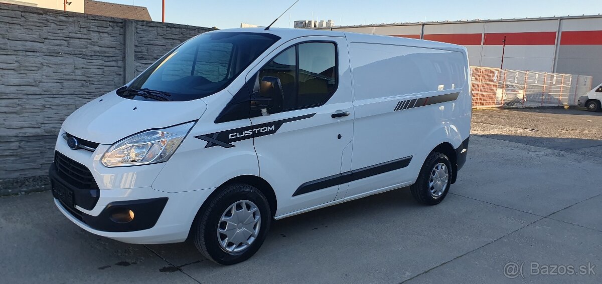 Ford Transit Custom L1H1