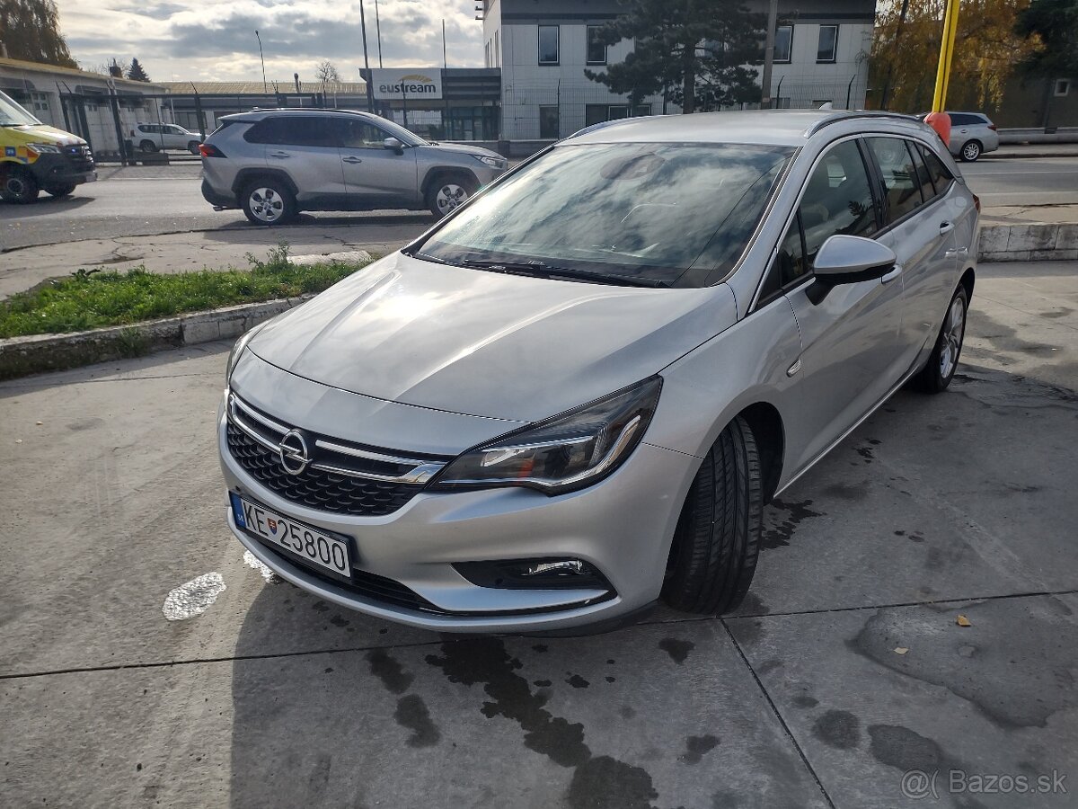 Opel Astra K Sport Tourer 1,6 cdti (100kW)  Innovation