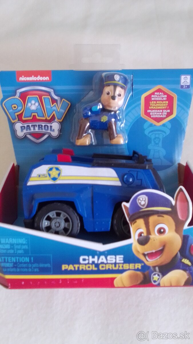 PAW patrol