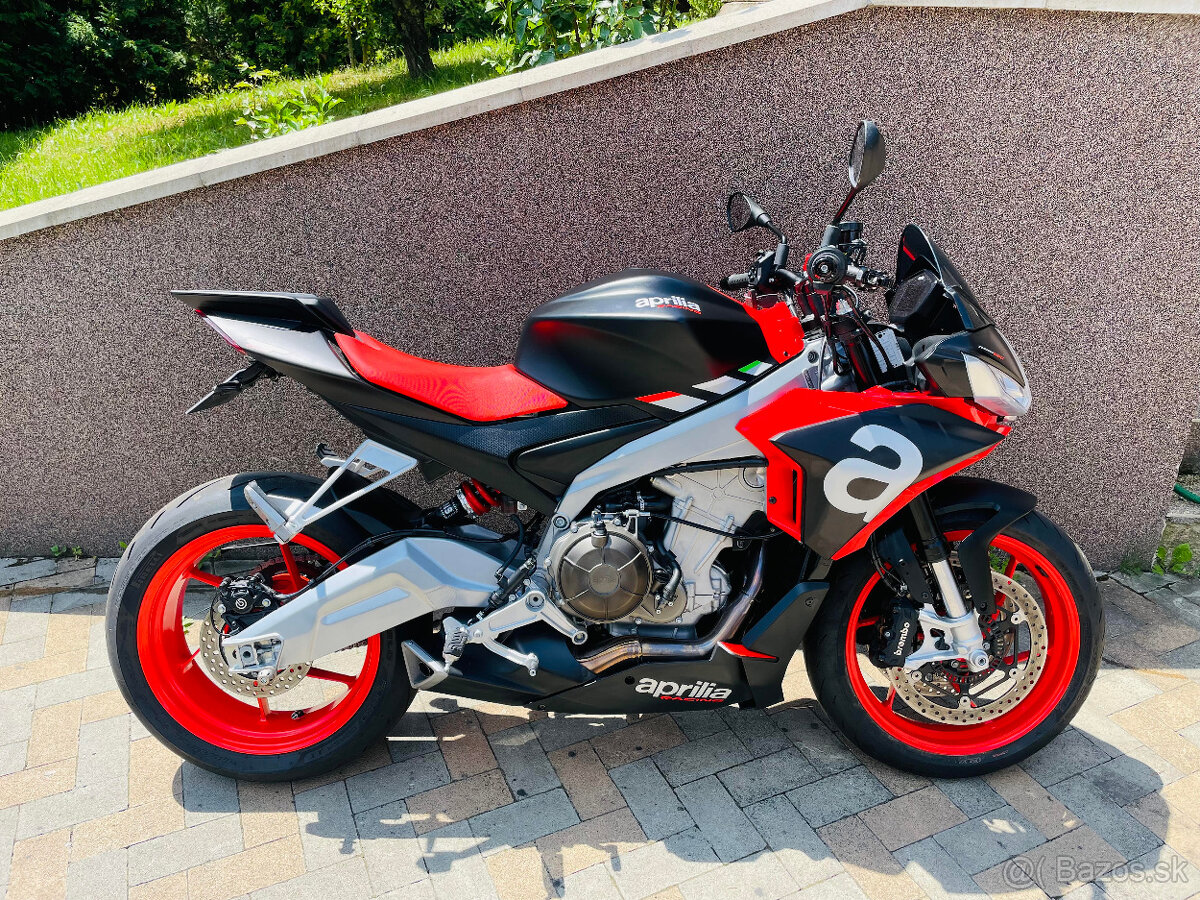 Aprilia Tuono 660 2021