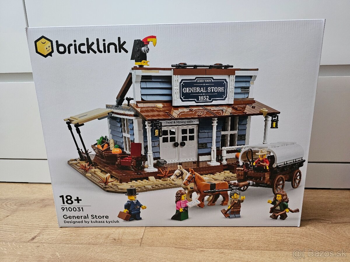 NOVÉ - LEGO BrickLink 910031