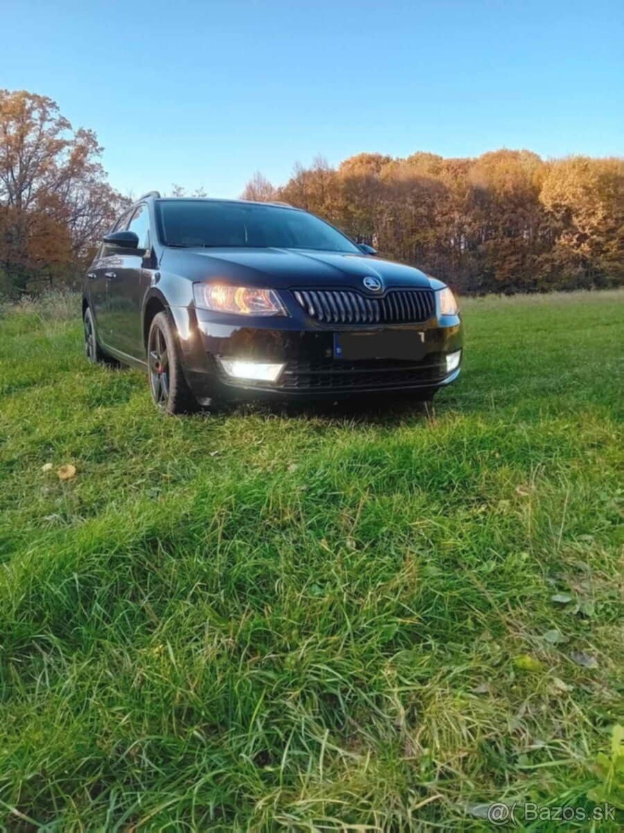 ŠKODA OCTAVIA lll. 2.0TDI 110kw