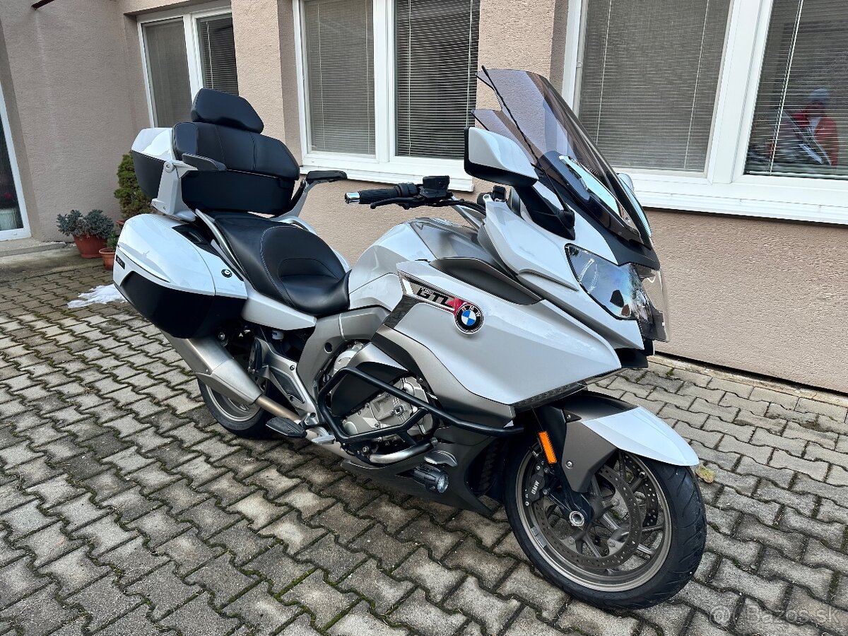 BMW K1600GTL ,rv2019