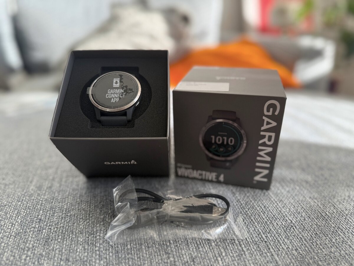 Garmin Vivoactive 4