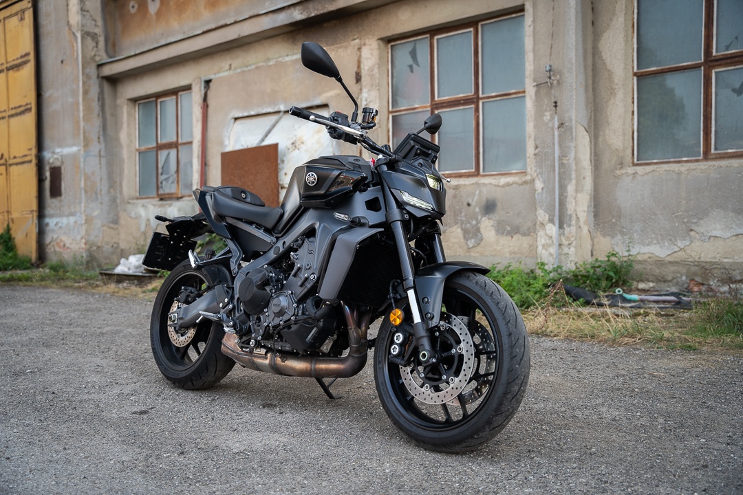 Yamaha MT-09 2024