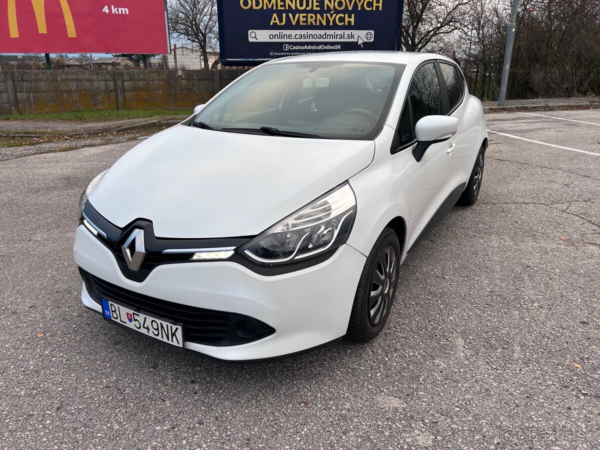 Predam renault clio IV 75 000km