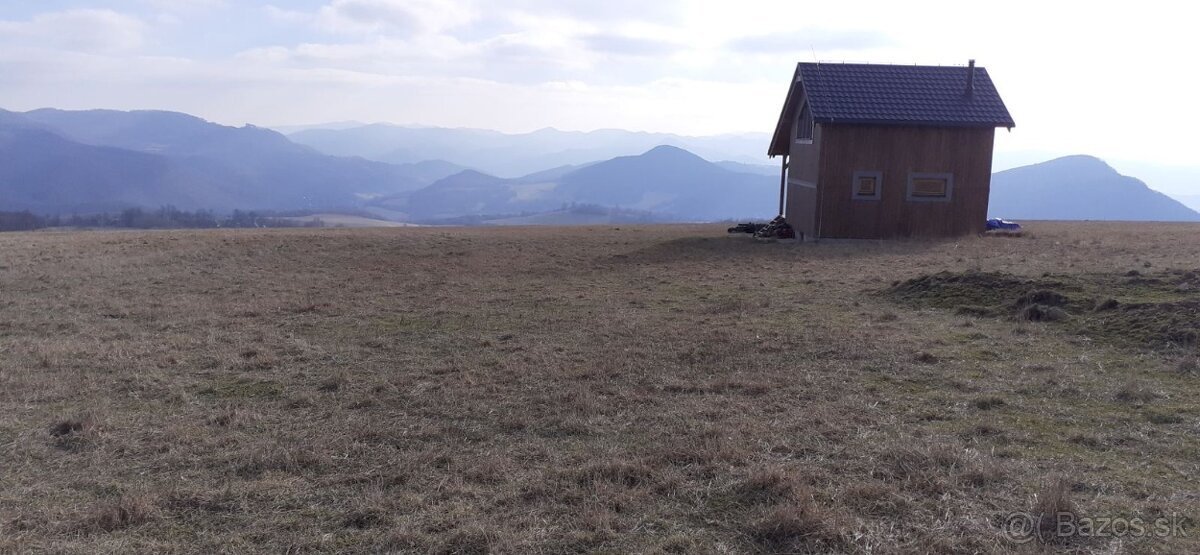 Predám pozemok v obci Nevoľné