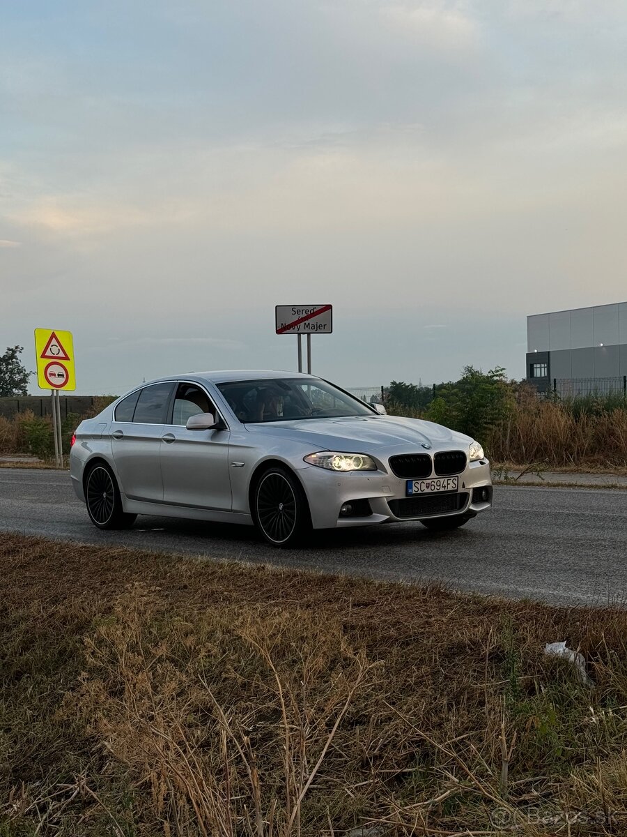 Predam bmw 5 525d 3.0d