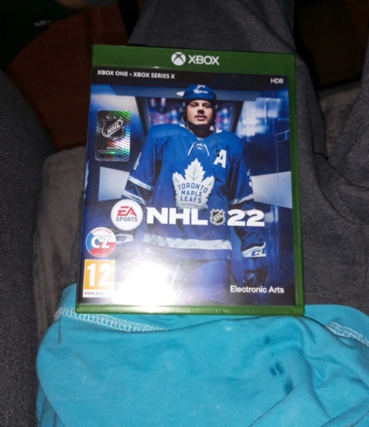 NHL 22