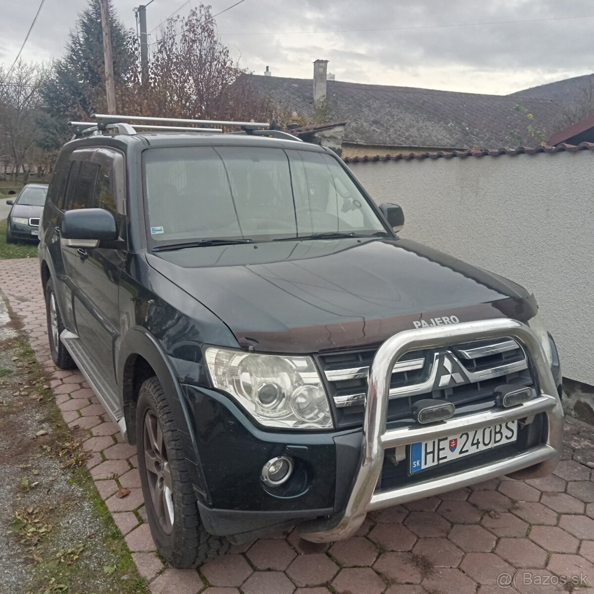 Mitsubishi Pajero 3,2 DiD