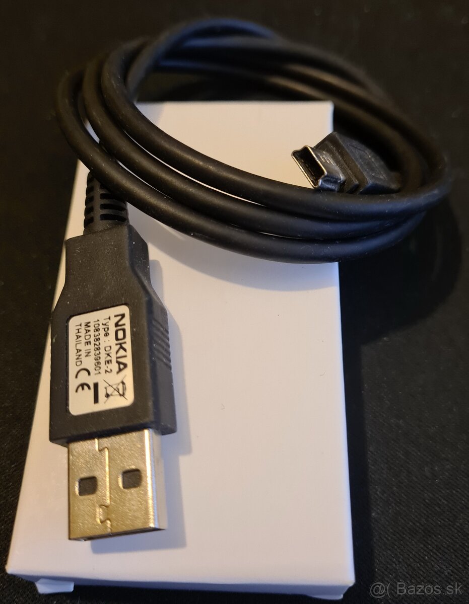 rozne micro usb kable