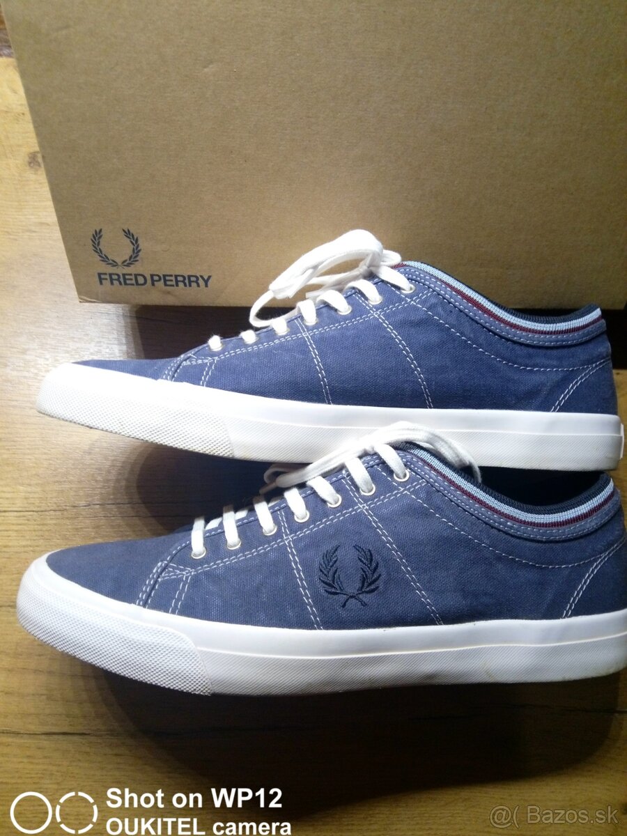 Tenisky FRED PERRY