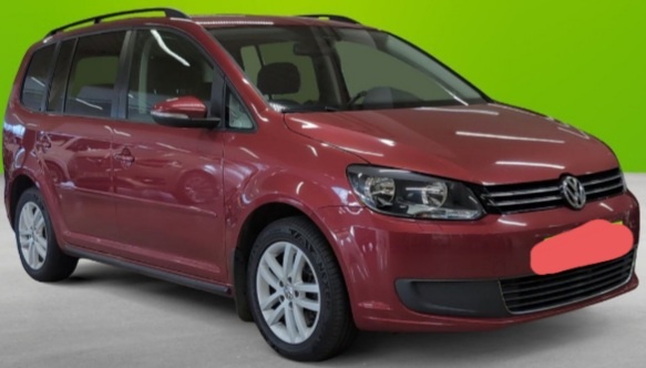 VW  TOURAN  2.0 TDI   103kw