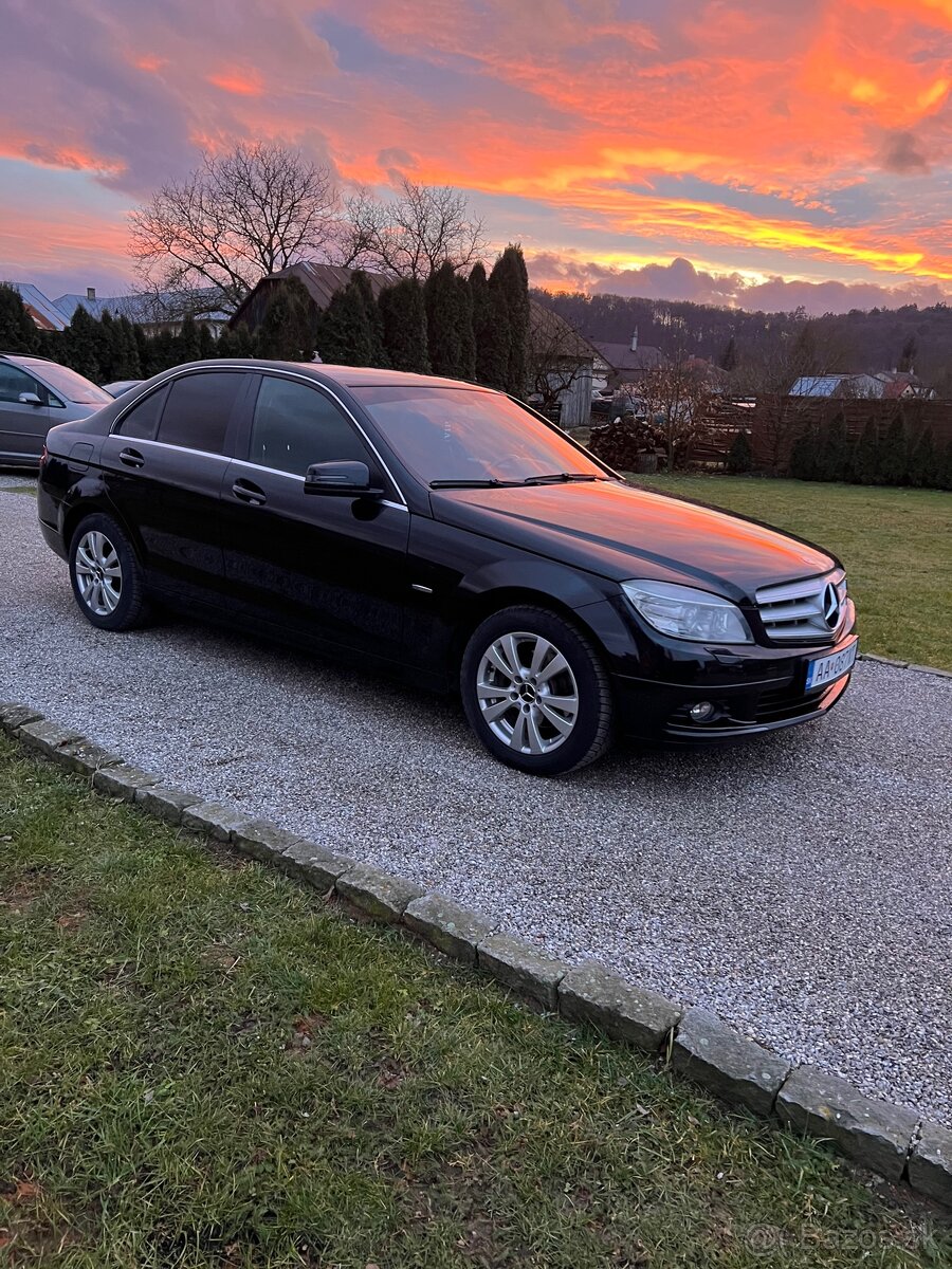 Mercedes C 220,CDi, W204.