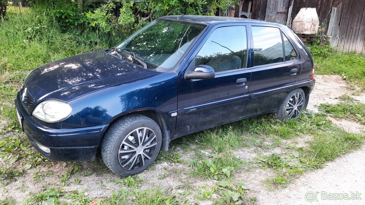 Citroen Saxo