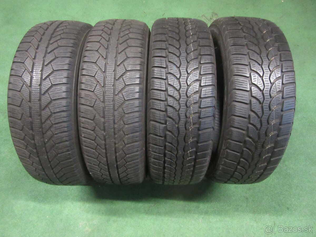 Zimné pneumatiky 185/60R15 BRIDGESTONE + SEMPERIT