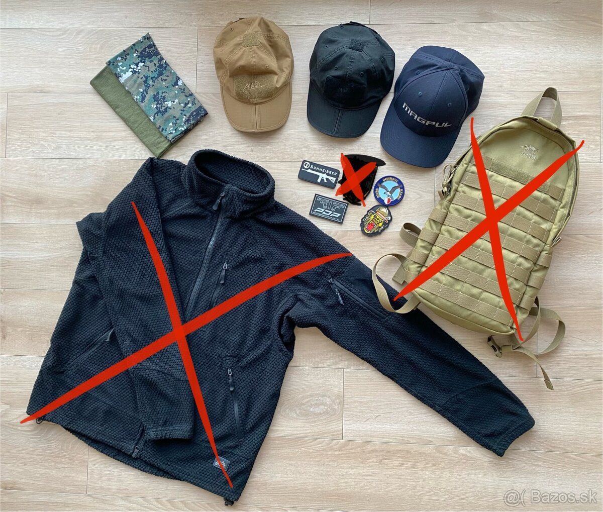 MILITARY MIX