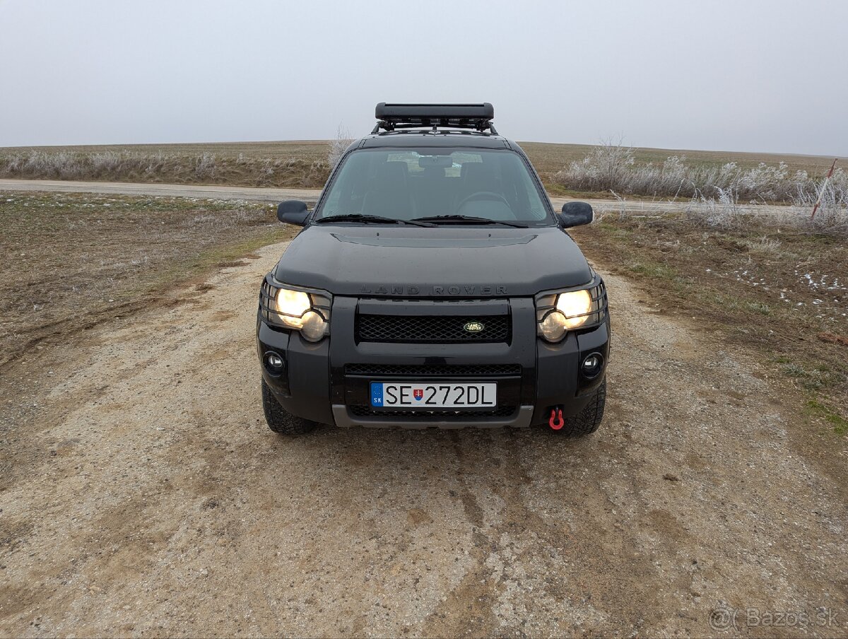 LAND ROVER FREELANDER 1.8i