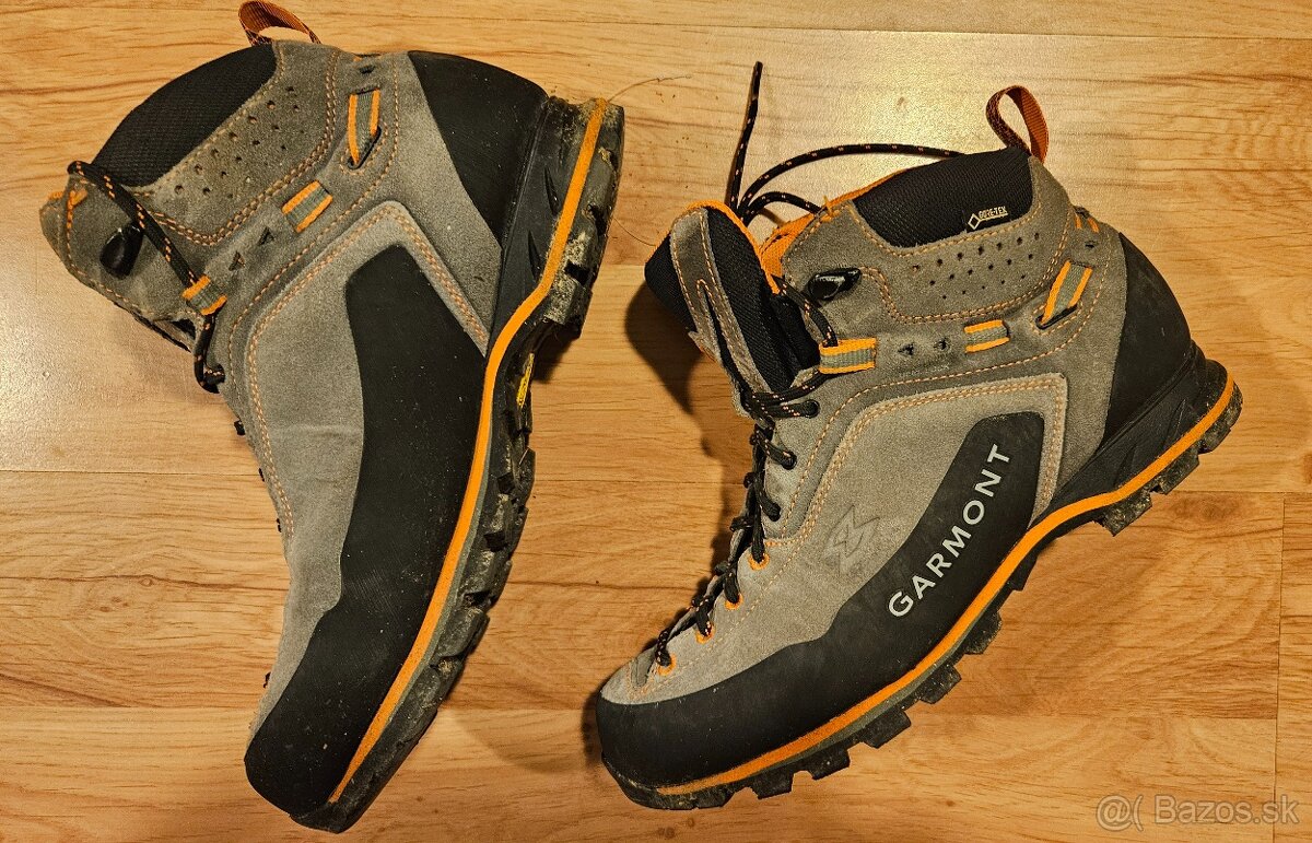 Treking topanky Garmont goretex