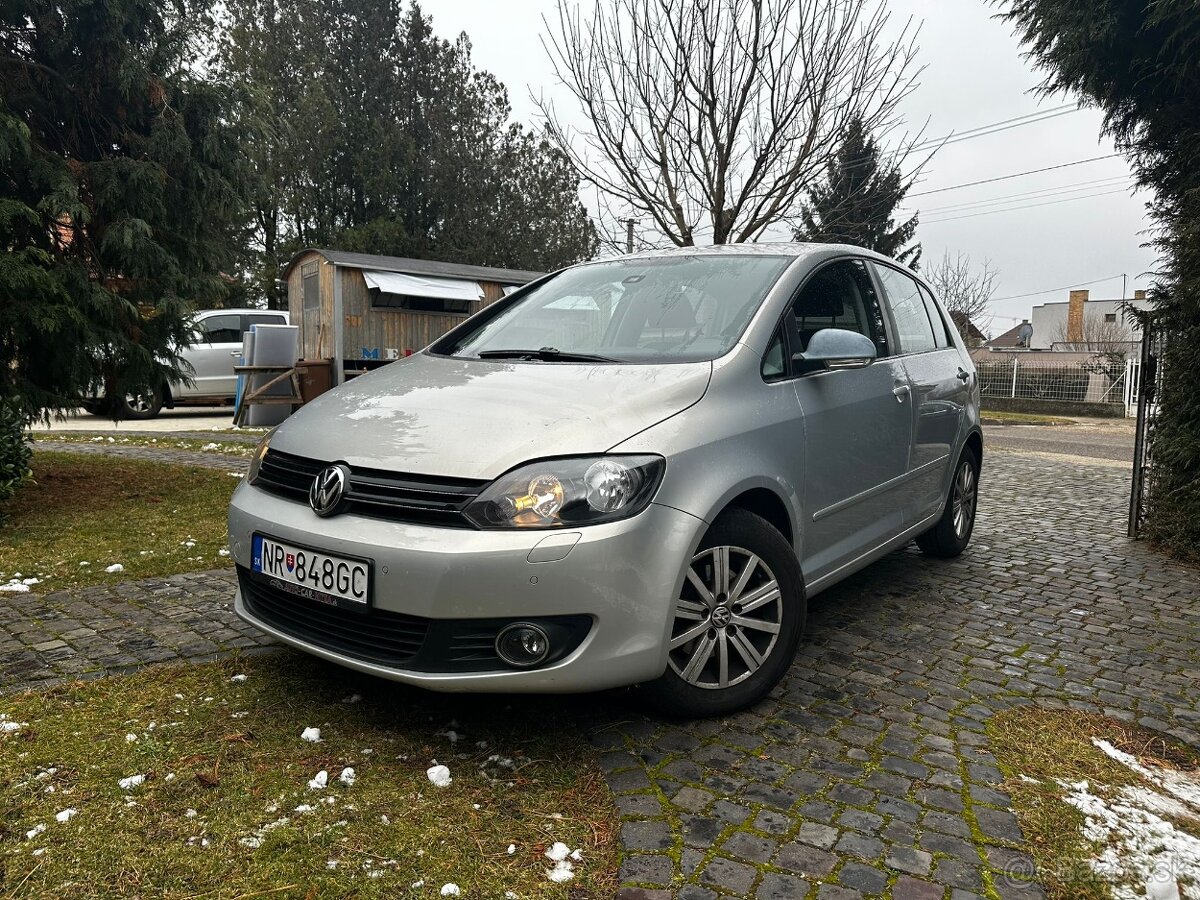 Volkswagen Golf Plus