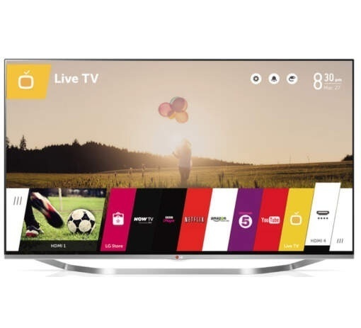 LG LED smart tv 107cm ful HD