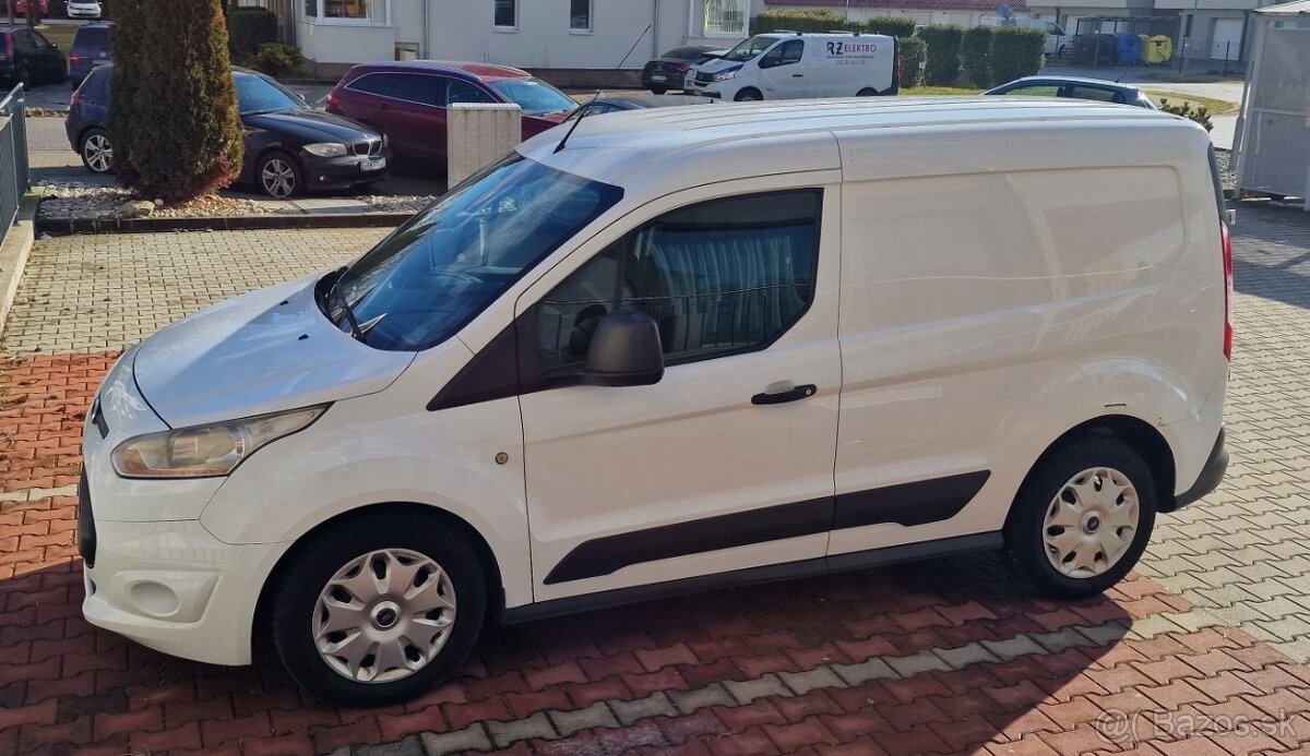 Ford Transit Connect 1.6 TDCi 95k