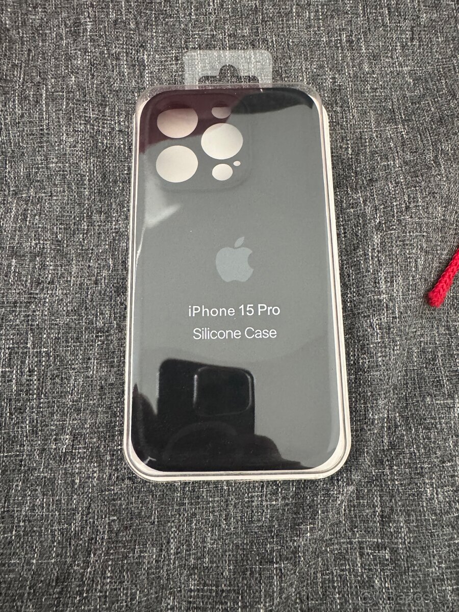 iPhone 15,15pro 15pro max obal,novy