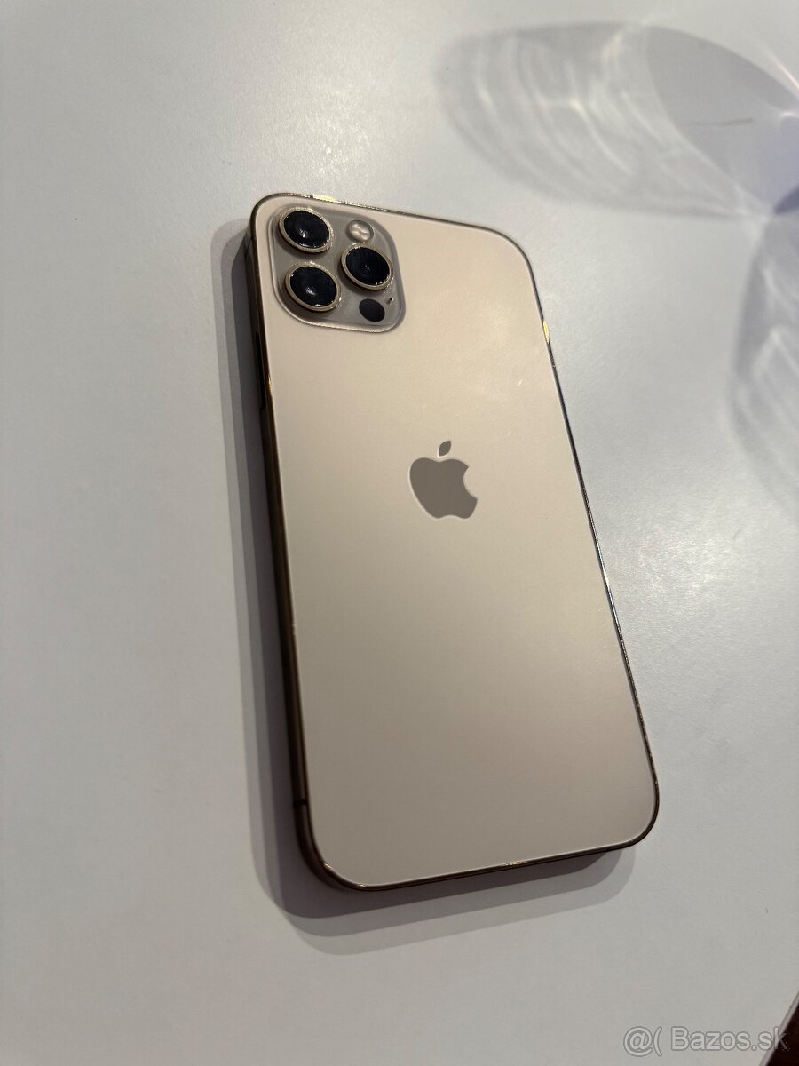 Iphone 12 Pro 128gb Gold