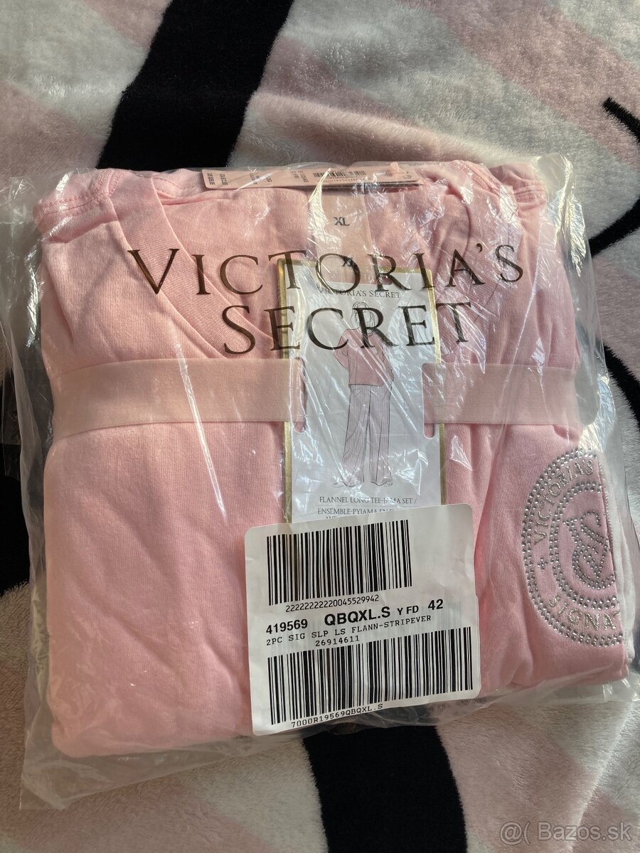 Pyžamo Victoria’s Secret