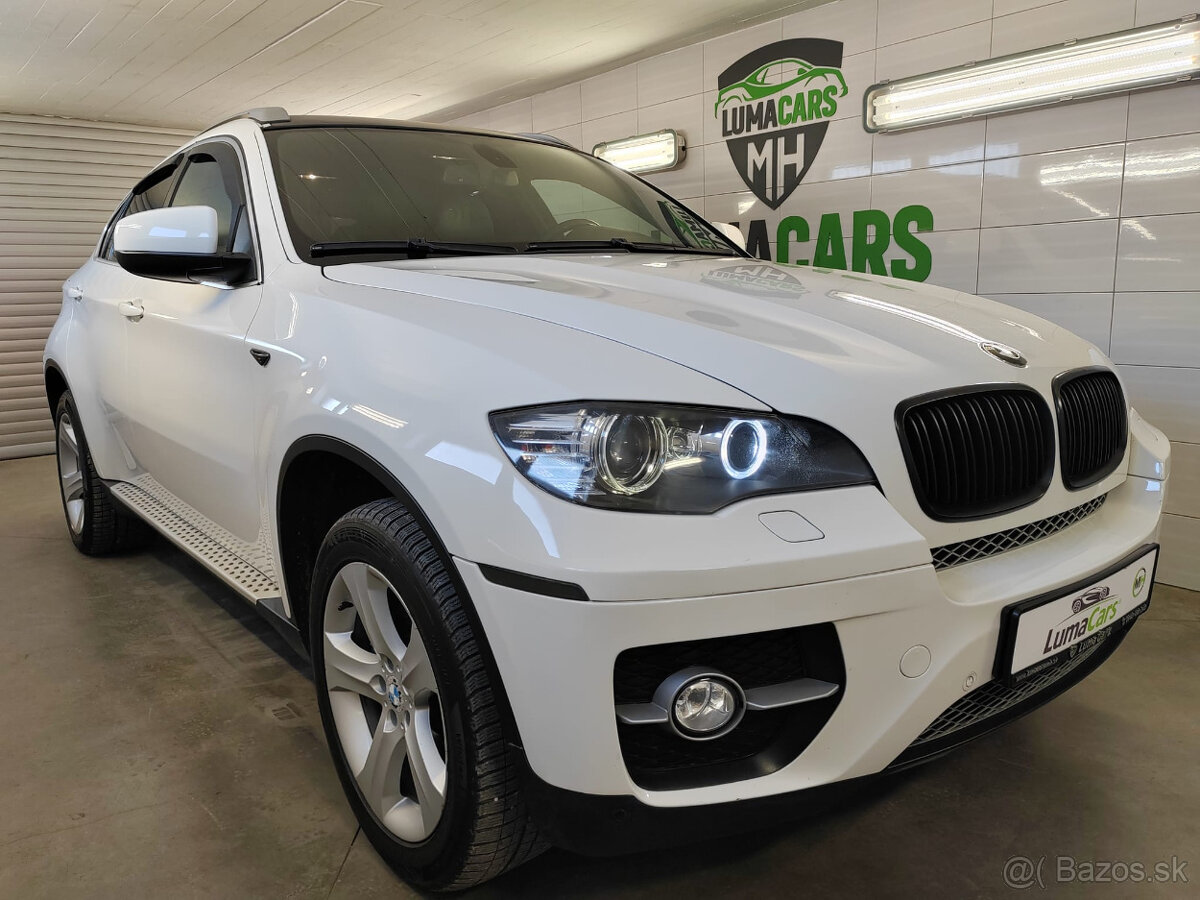 BMW X6 xDrive 35sd