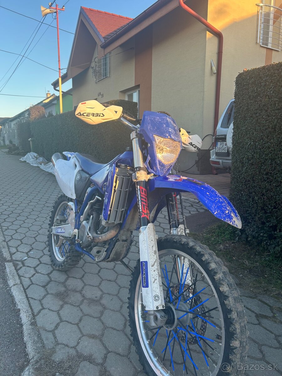 Yamaha wr 426f