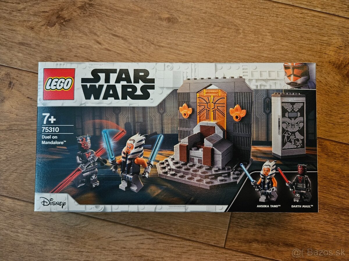 Lego Star Wars 75310