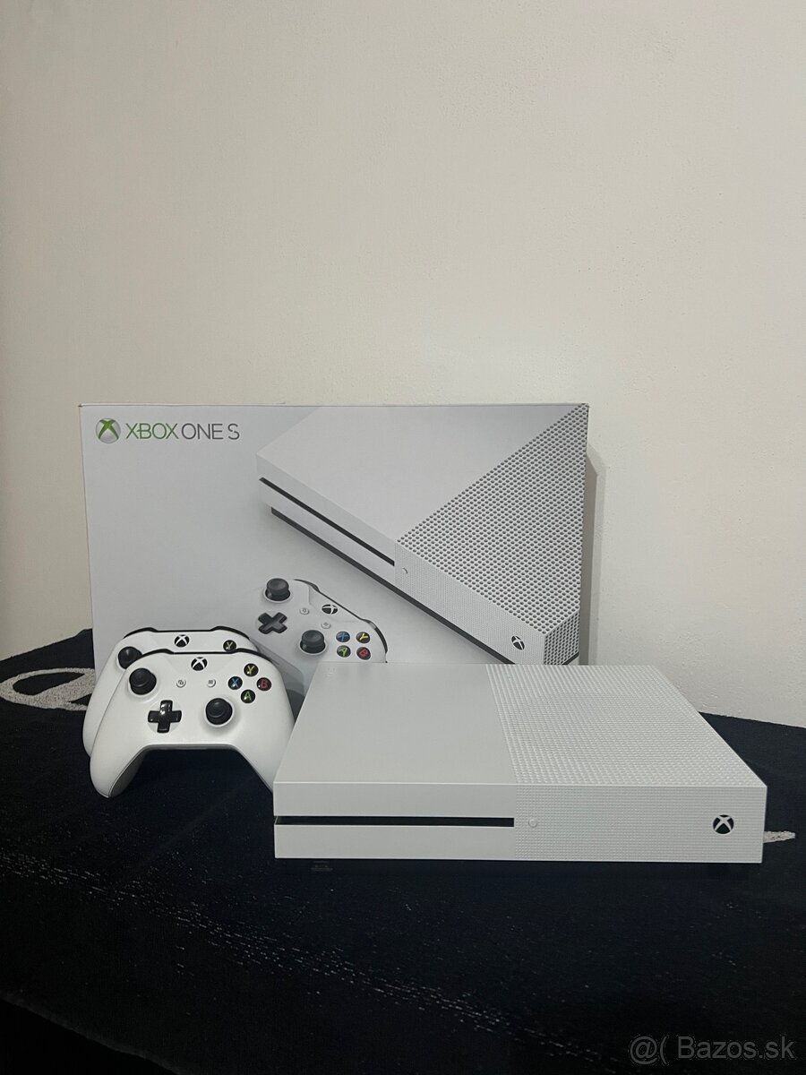 Xbox One S 1TB