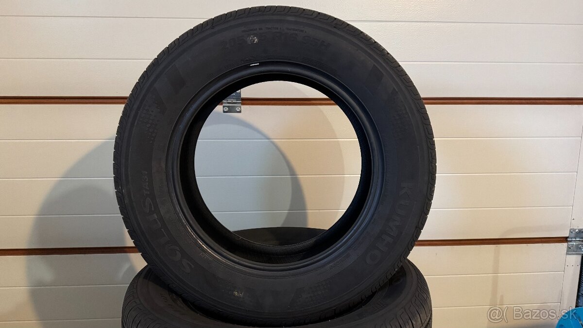 Kumho Solus 205/65 r16