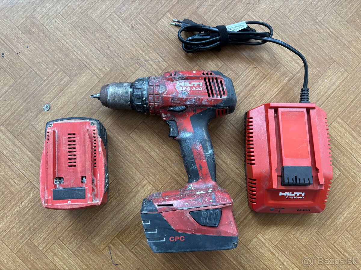 HILTI SF6-A22