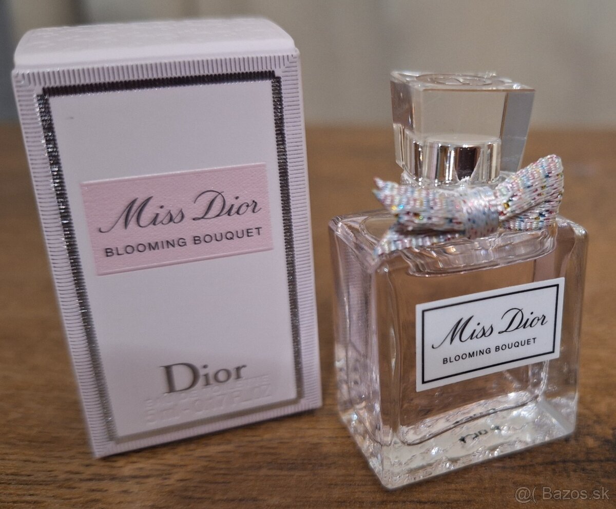 Parfém Christian Dior Blooming Bouquet miniatúra