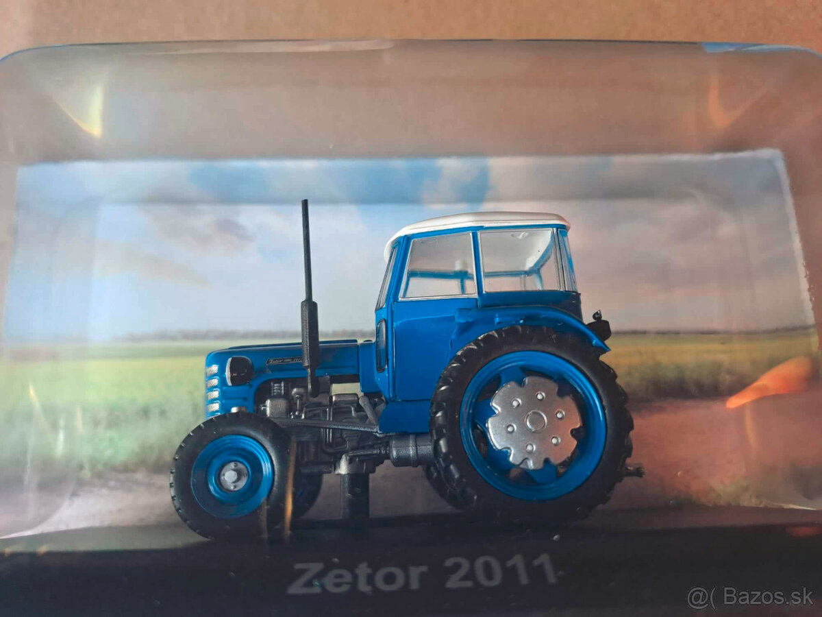 Zetor 2011 1:43