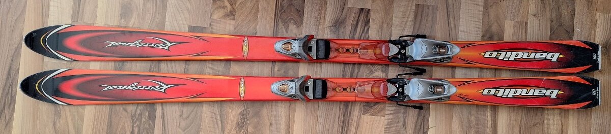 rossignol bandito 160cm