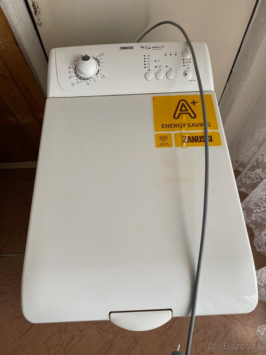 Pracka Zanussi ZWQ 5100