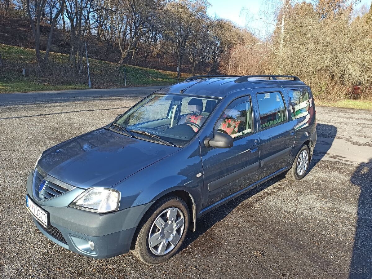 Dacia Logan MCV 1.6 Lauréate 7m