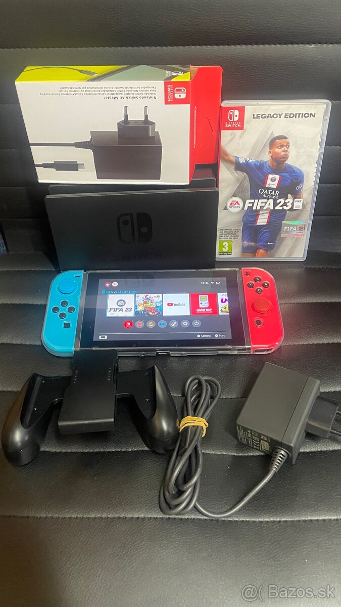 Nintendo switch