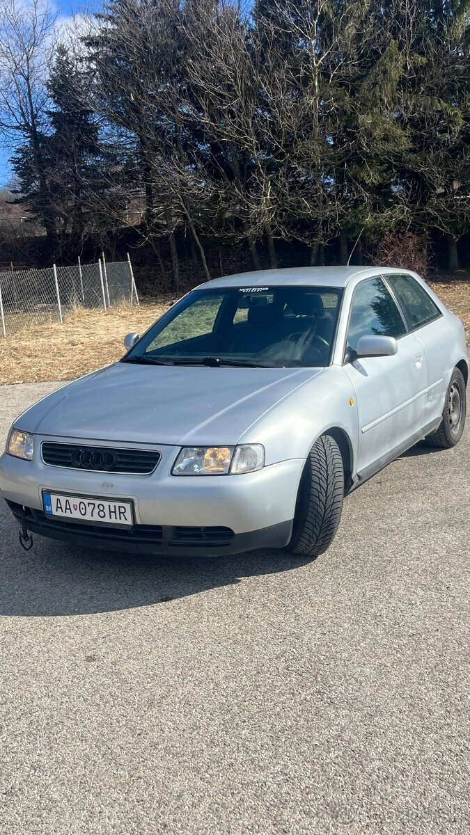 Audi a3 8l