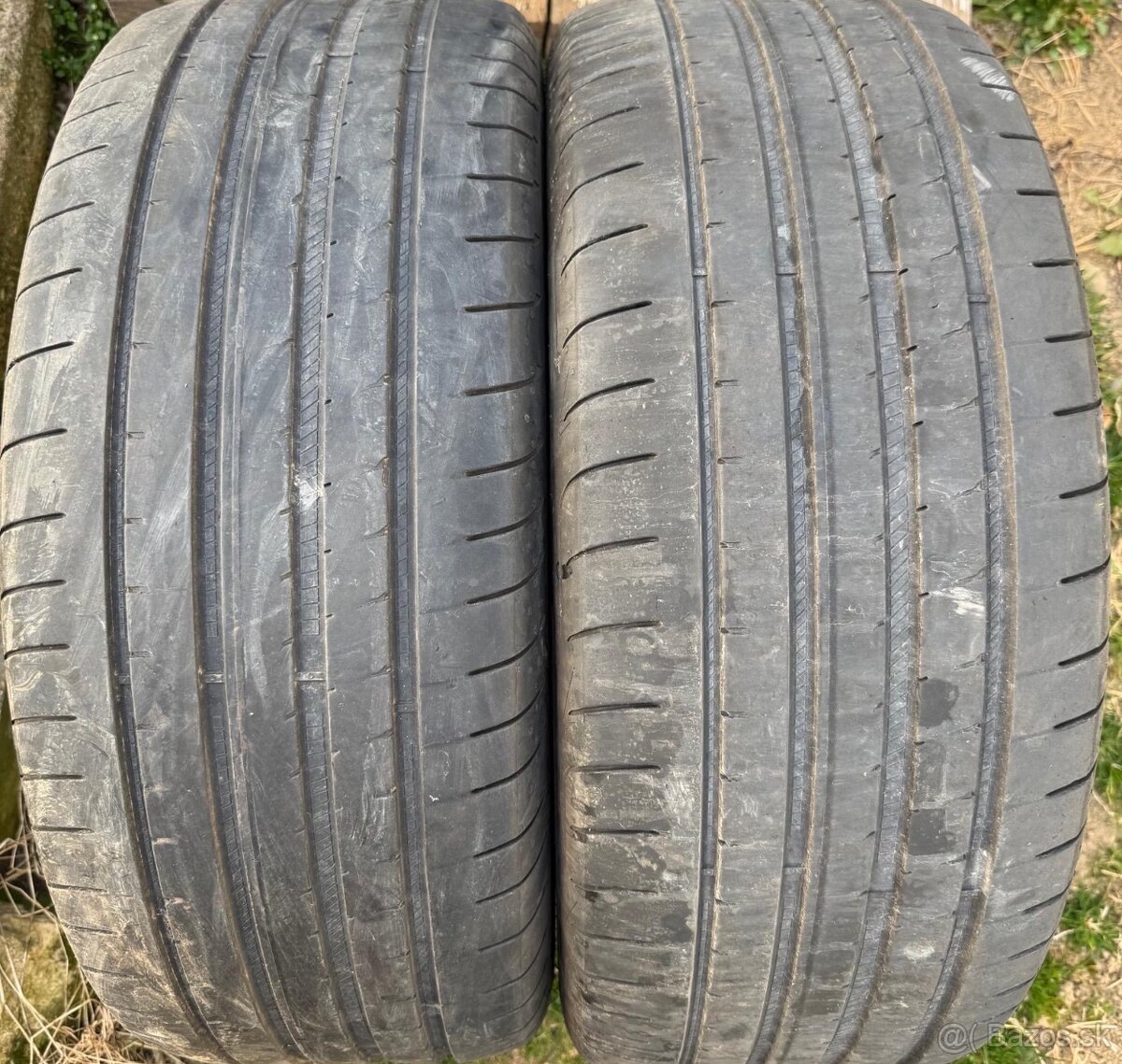 225/50 R20 Bridgestone dot 1621 letne pneu